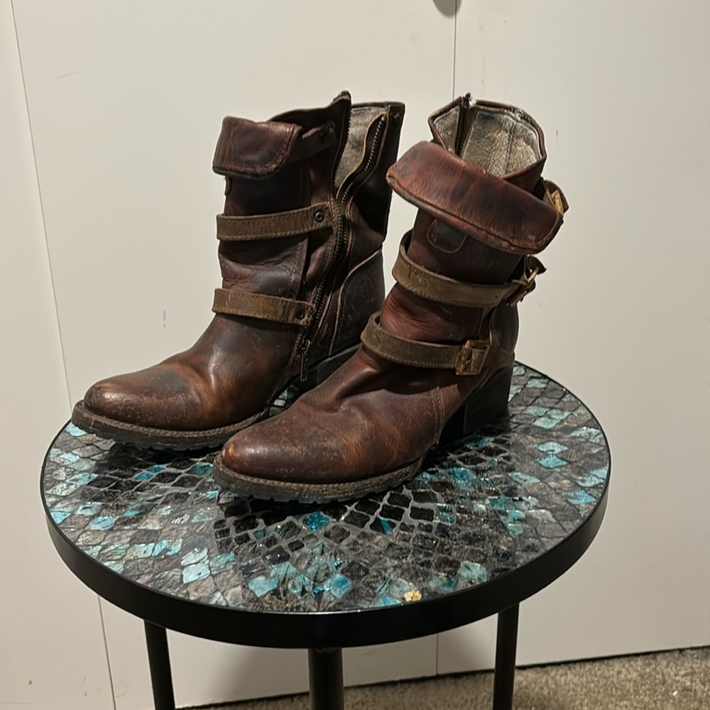 Booties